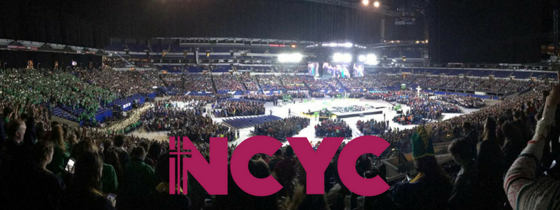 NCYC youth ministry